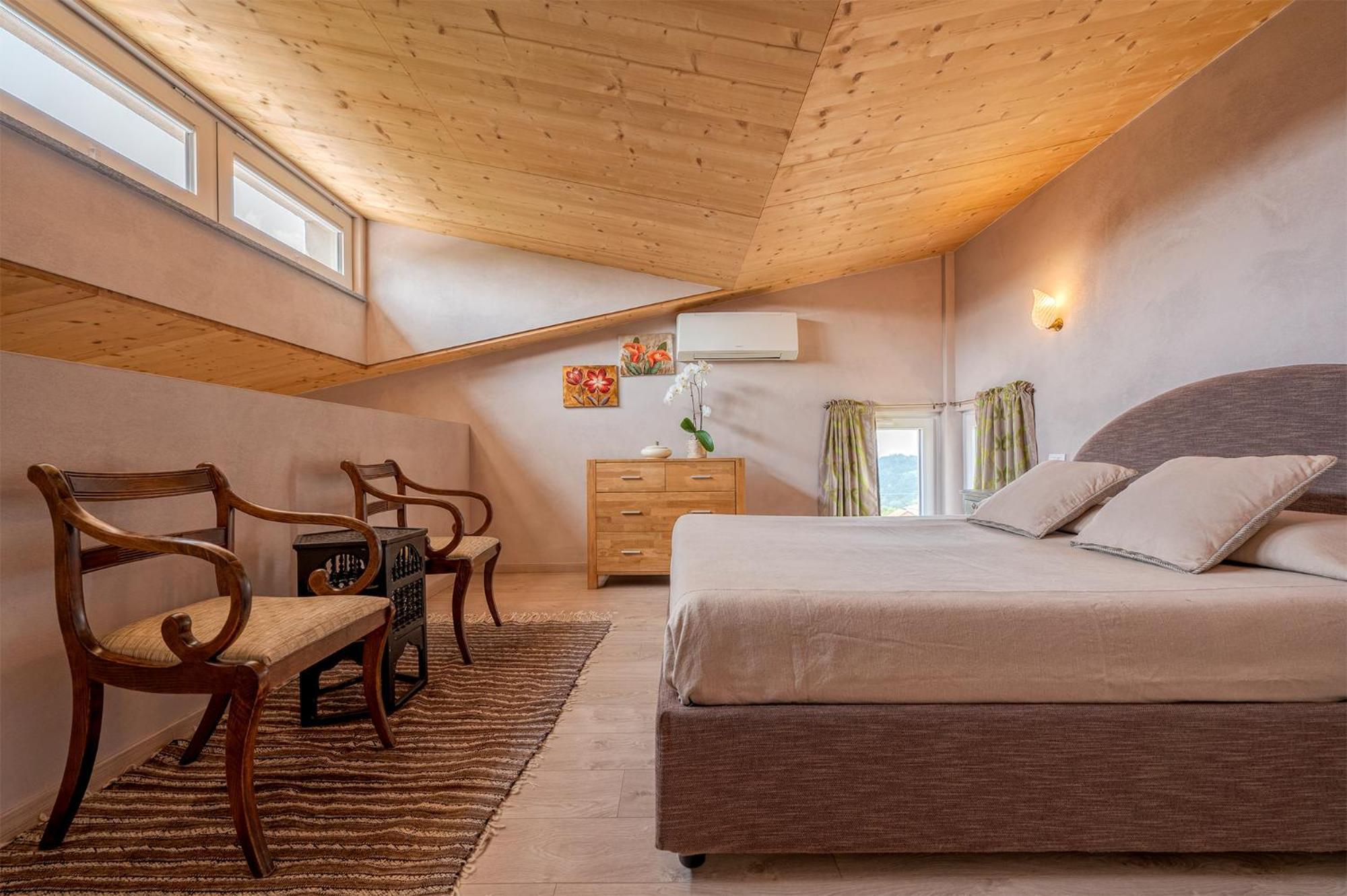 La Rosa Gialla Bio Apartments & Rooms Barolo Buitenkant foto