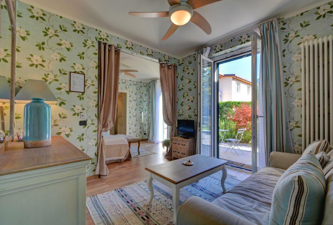 La Rosa Gialla Bio Apartments & Rooms Barolo Buitenkant foto